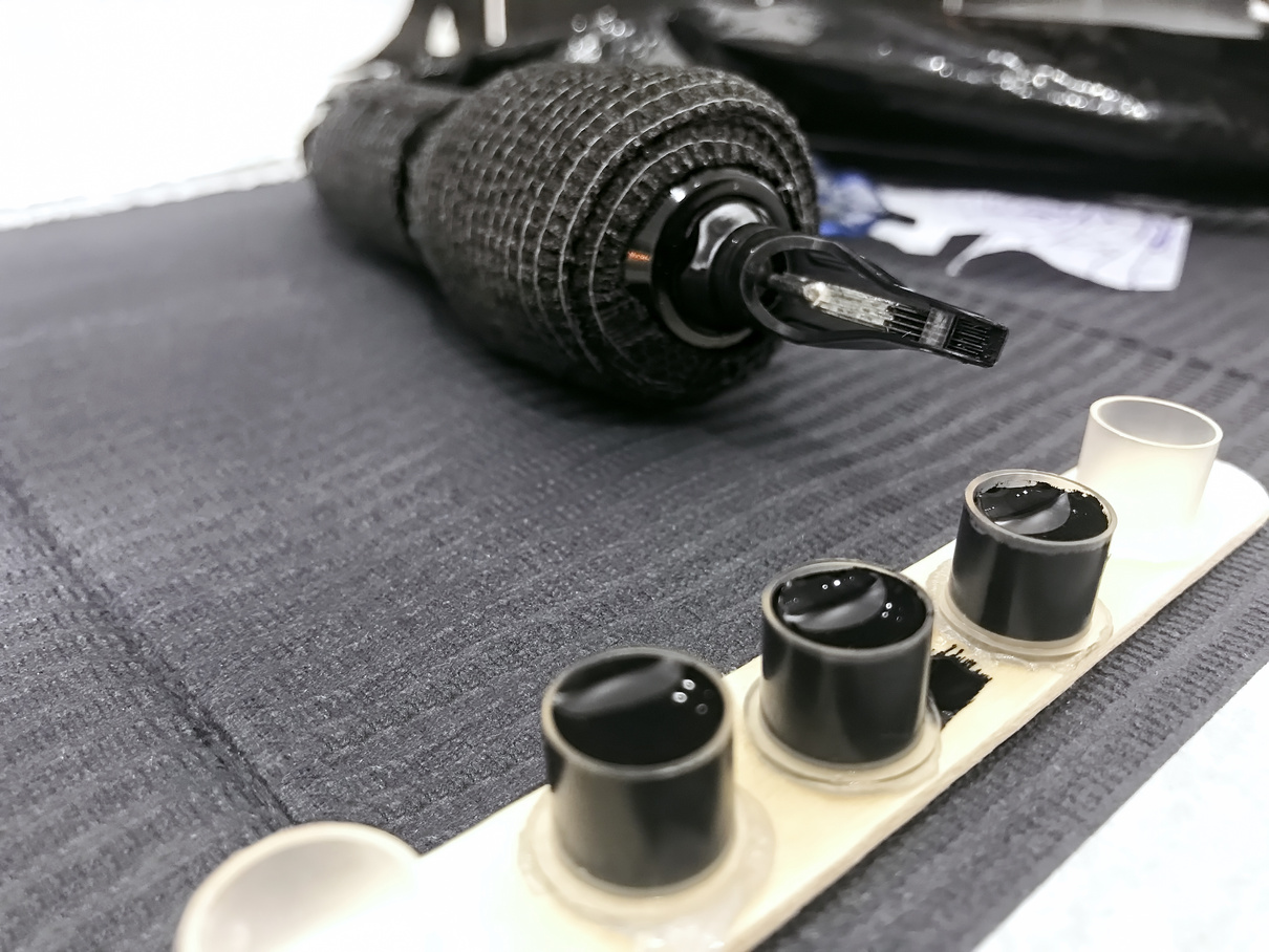 tattoo equipment